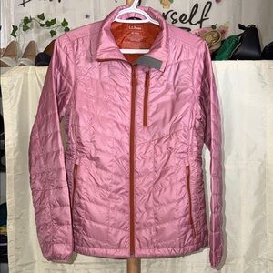 L.L Bean Women's PrimaLoft Packaway Jacket